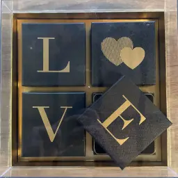 Love Acrylic Box
